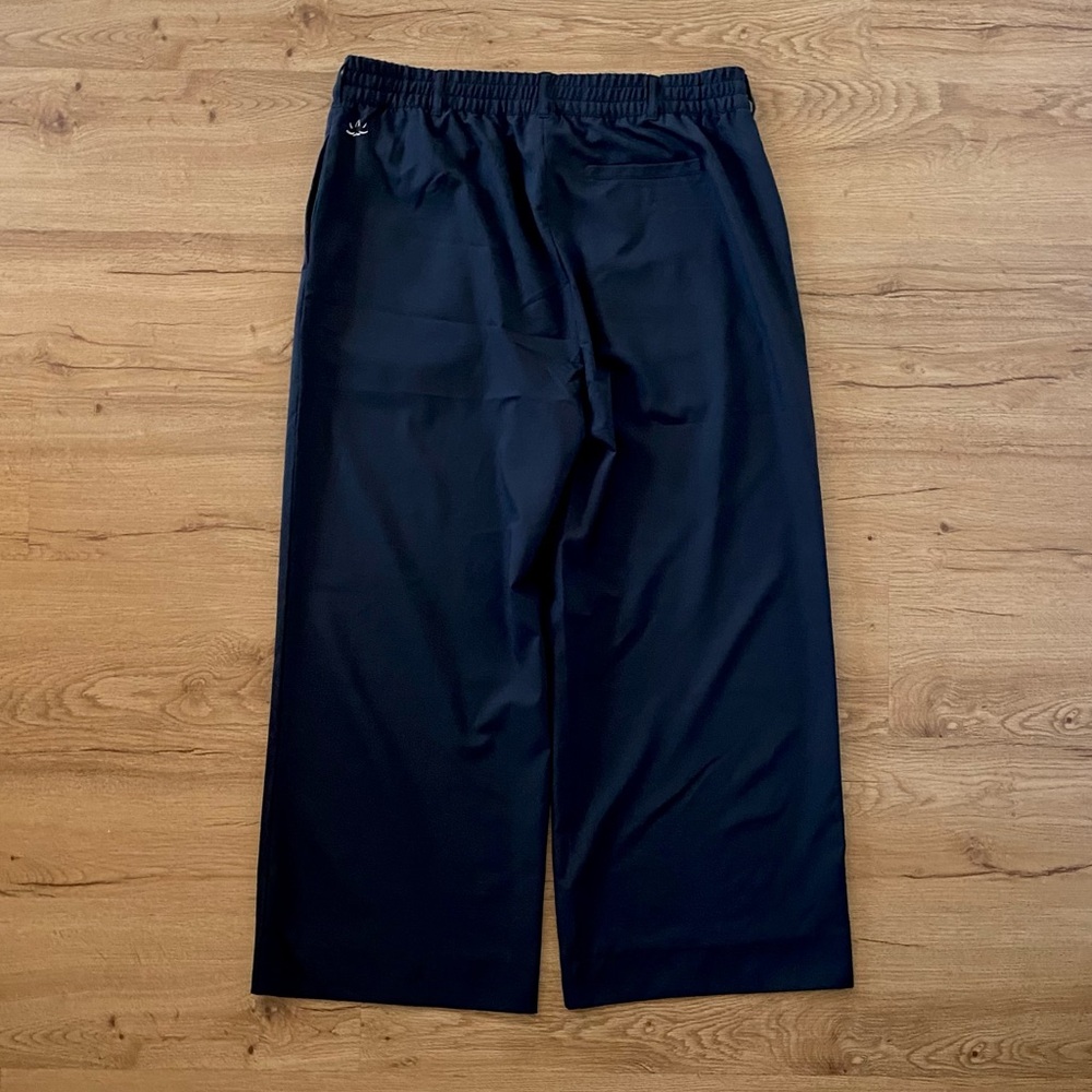 Beyond Yoga status wide leg trouser - Picture 5 of 9